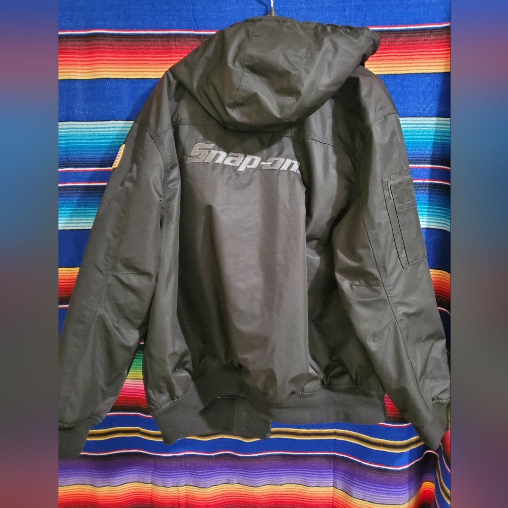 Snap-On Jacket - image 2